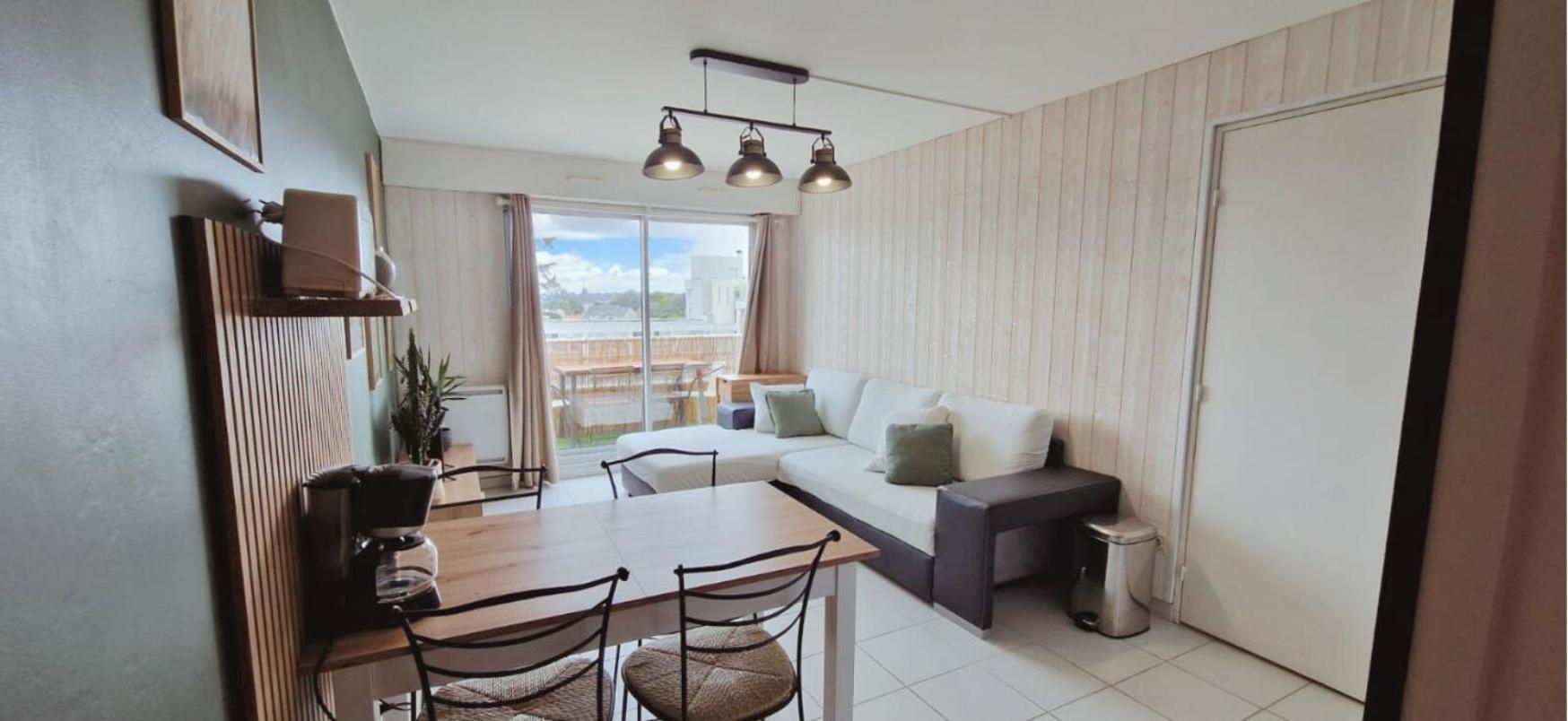 Apartment Le Coeur Des Oceanes